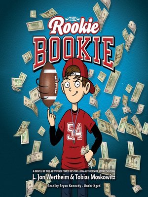 cover image of The Rookie Bookie